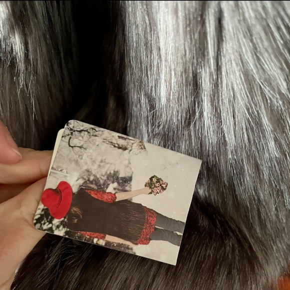 Beautiful Double Sided Faux Fur Coat🤩 - Picture 5 of 11